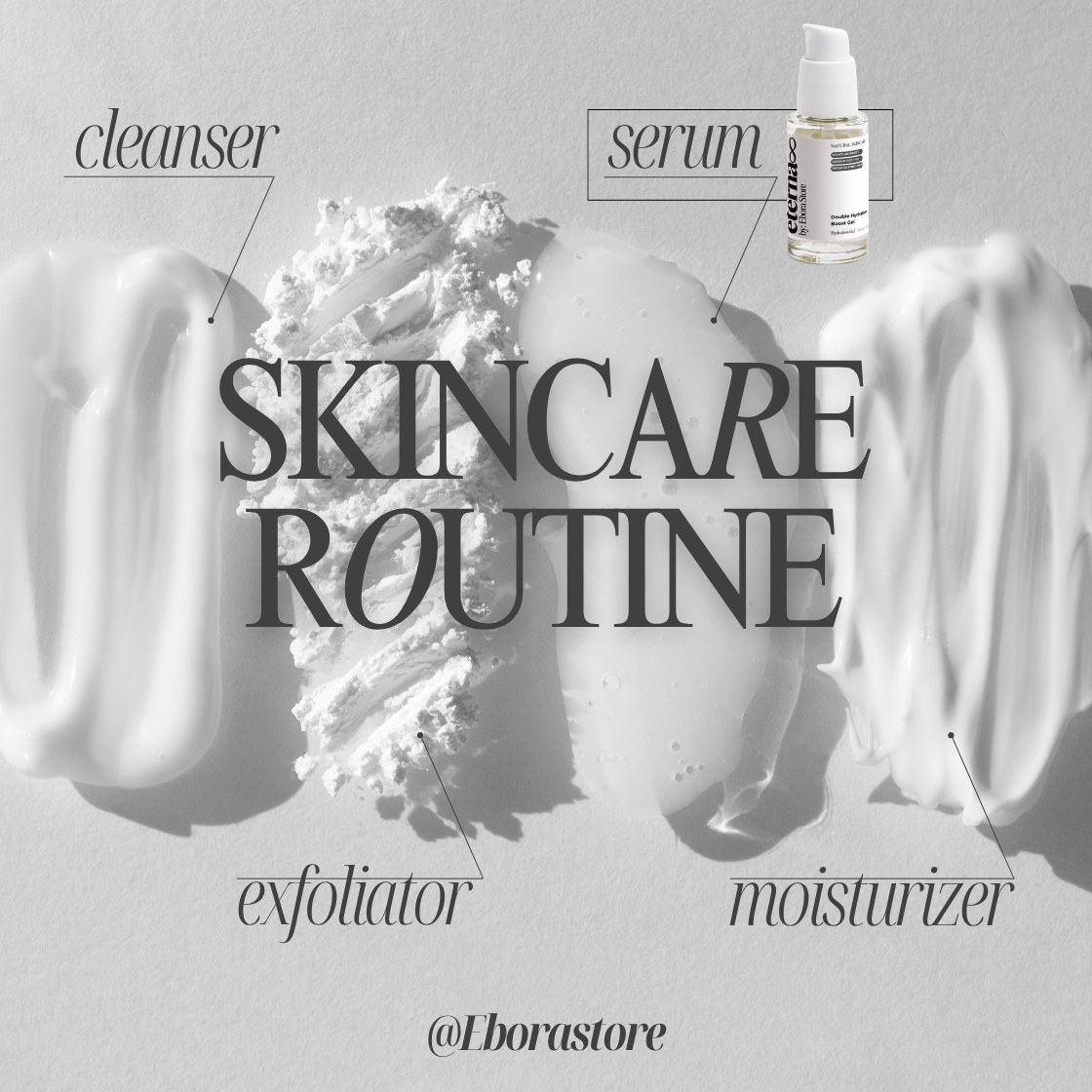 Eterna8 | Double Hydration Boost Gel with Hyaluronic Acid