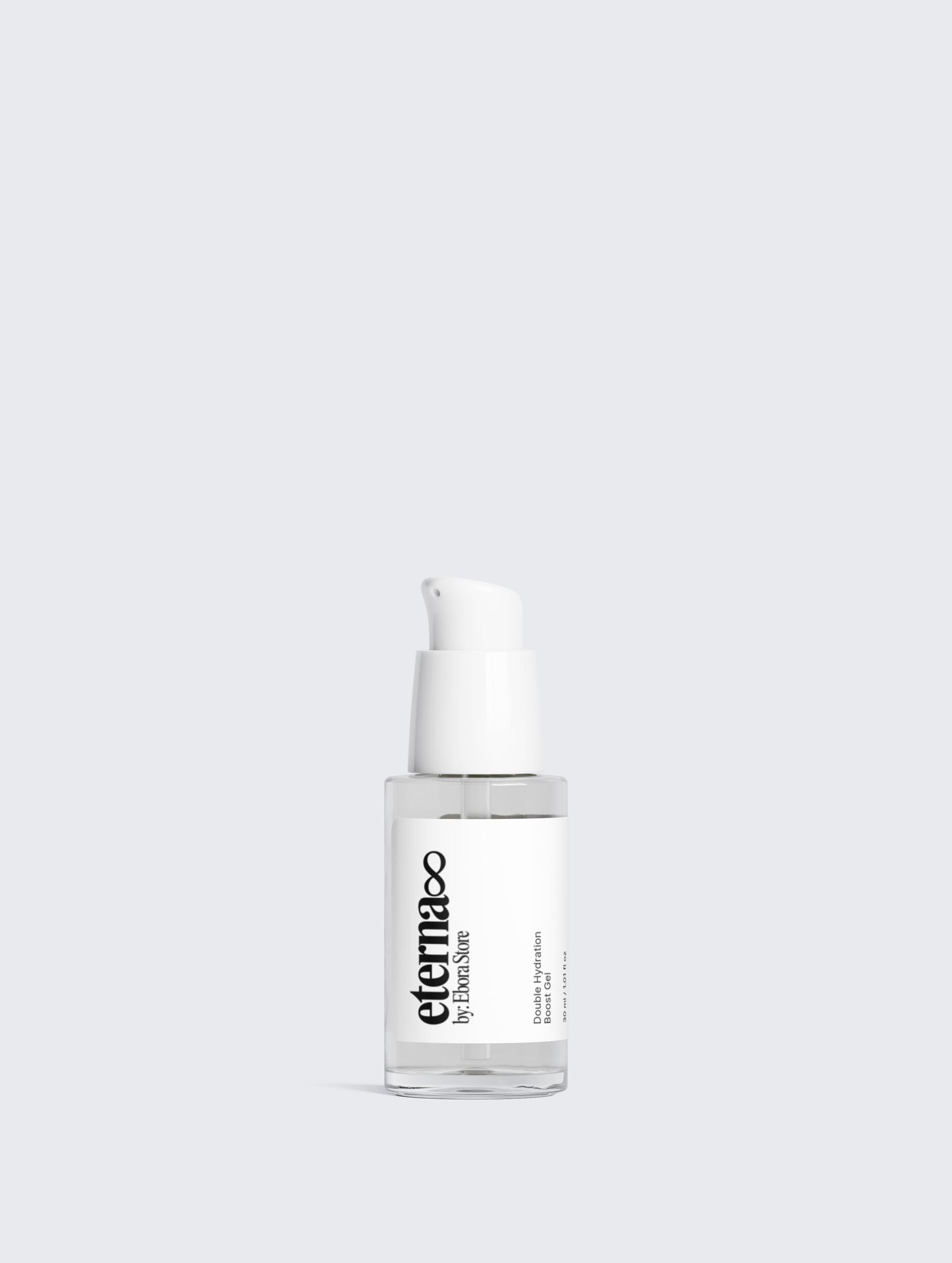 Eterna8 | Double Hydration Boost Gel with Hyaluronic Acid