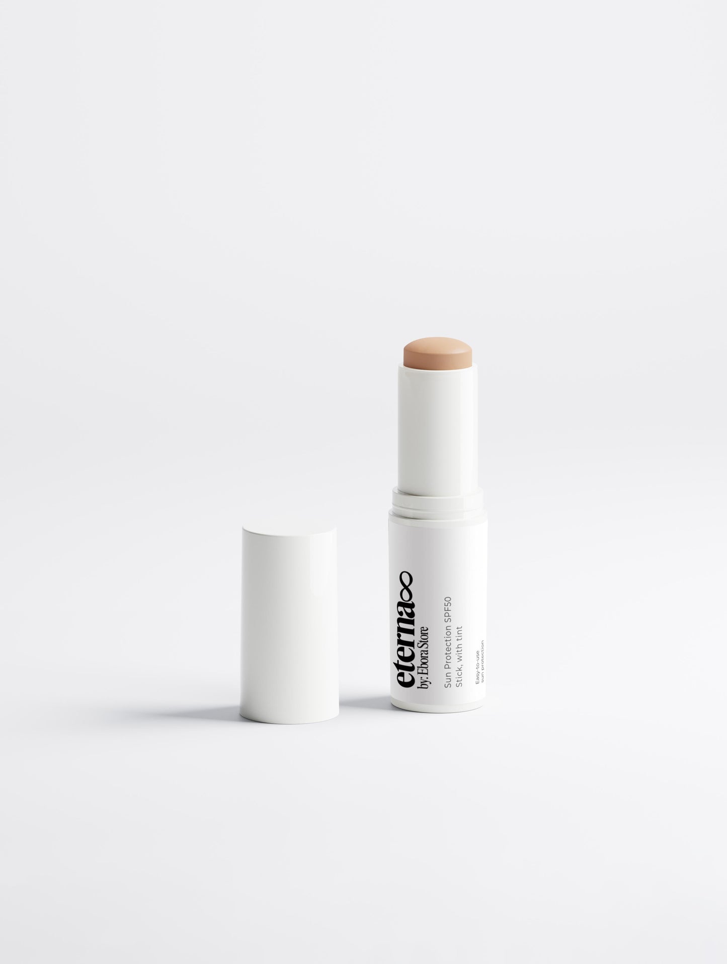 Eterna8 | Sunscreen SPF50 Stick – Mineral Sun Protection with tint.