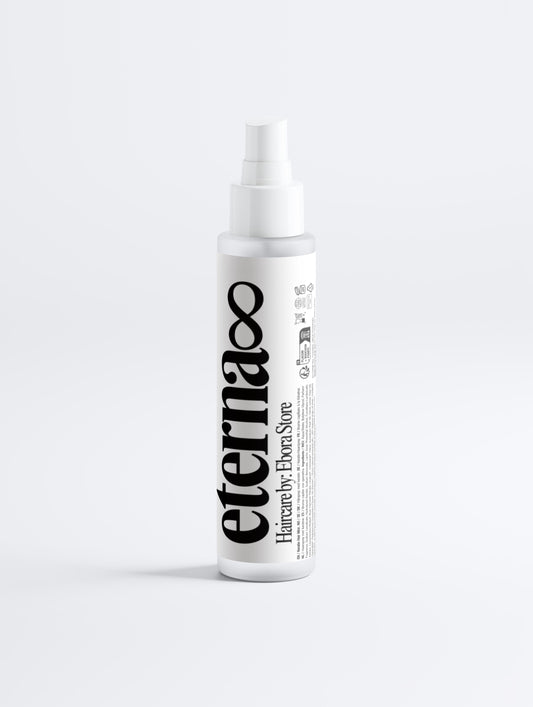 Eterna8 Keratin Shine Leave-In Hair Mist – lightweight mist for gloss, strength & manageability