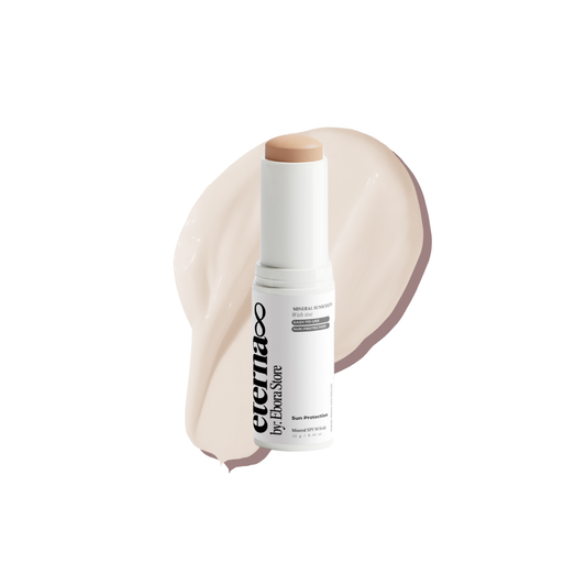 Eterna8 | Sunscreen SPF50 Stick – Mineral Sun Protection with tint.