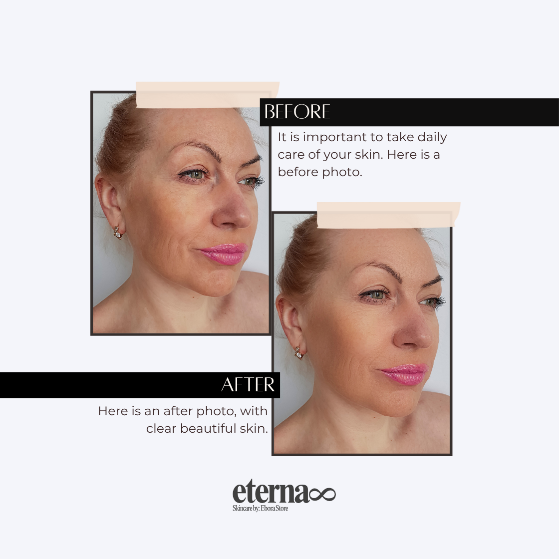 Eterna8 Hydration Ritual Trio | Three steps to infinite natural hydration and timeless glow