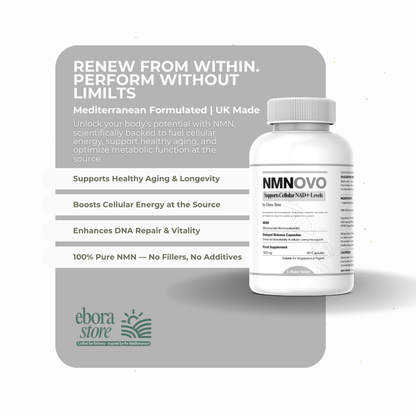NMNOVO™ NMN