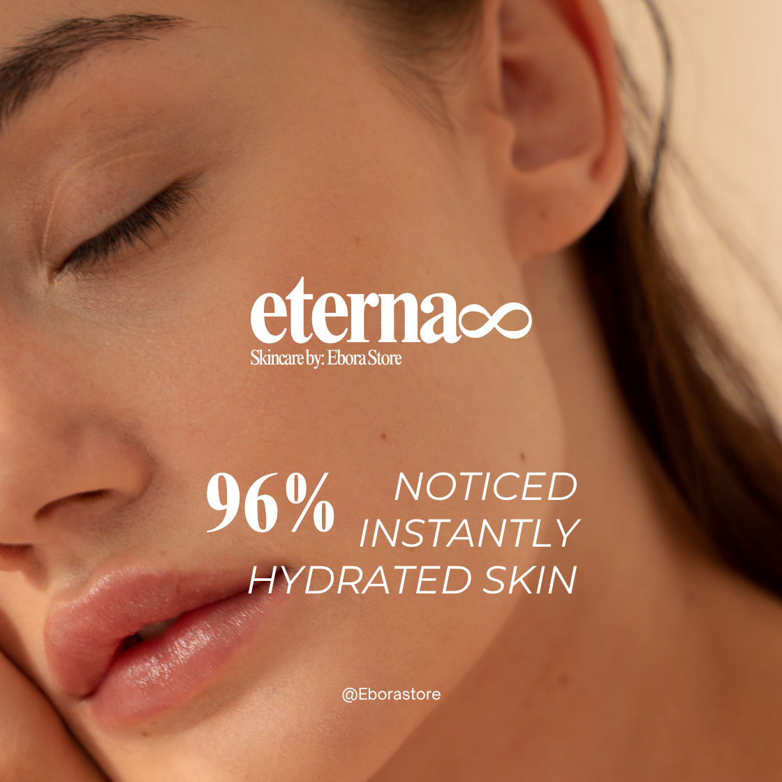 Eterna8 | Natural Peptide Firming Serum – Anti-Ageing Formula with Matrixyl + Argireline