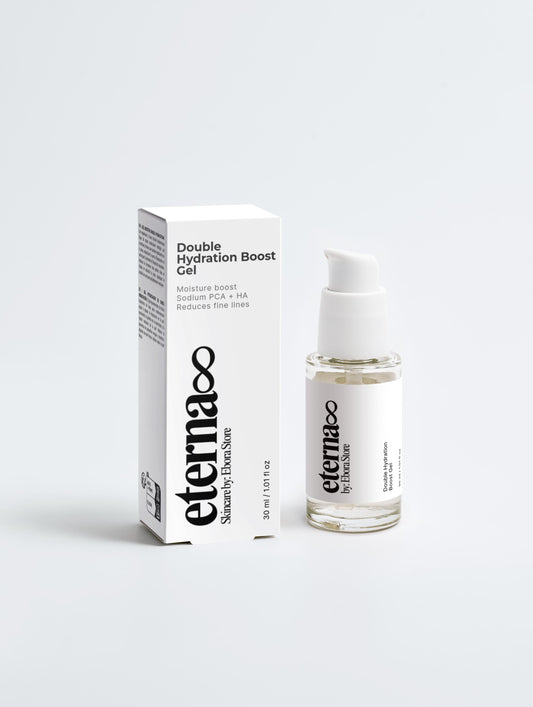 Eterna8 | Double Hydration Boost Gel with Hyaluronic Acid