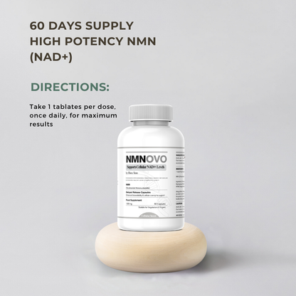 NMNOVO™ NMN