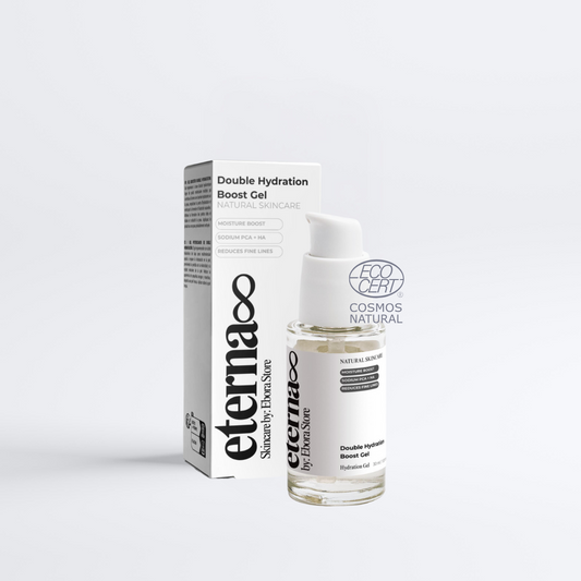 Eterna8 | Double Hydration Boost Gel with Hyaluronic Acid