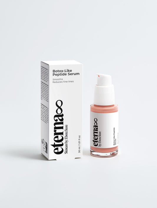 Eterna8 | Botox-Like Peptide Serum